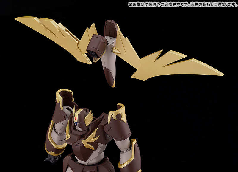 MODEROID Panzer World Galient Skurts