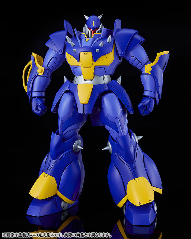 MODEROID Panzer World Galient Zuwel