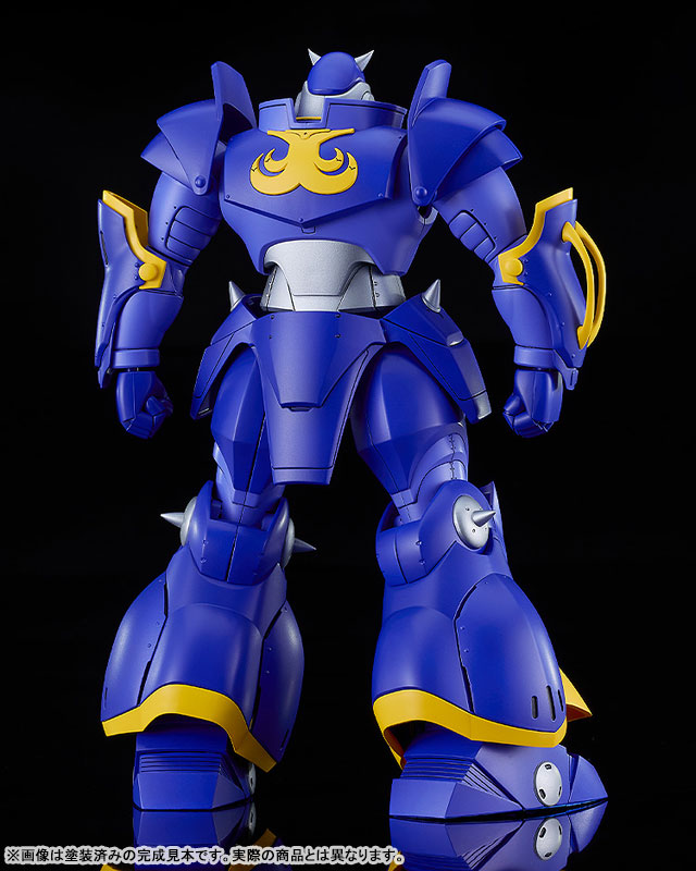 MODEROID Panzer World Galient Zuwel