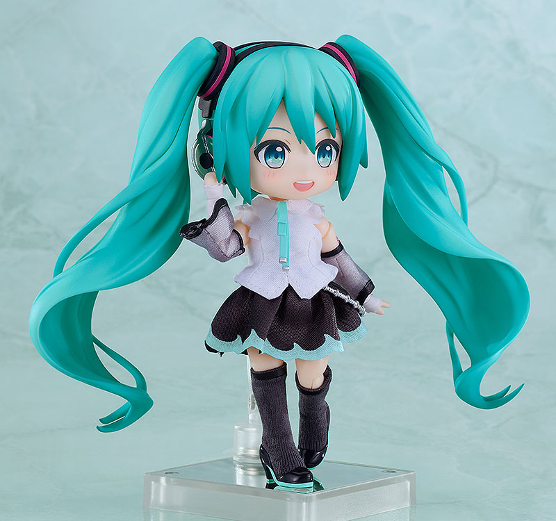 Nendoroid Doll Piapro Characters Hatsune Miku NT