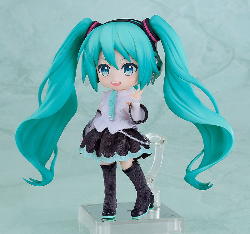 Nendoroid Doll Piapro Characters Hatsune Miku NT