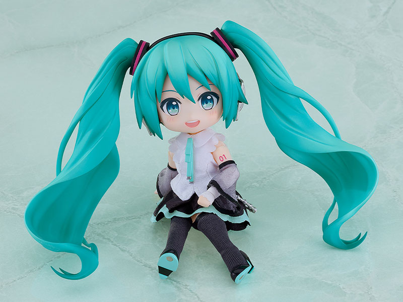 Nendoroid Doll Piapro Characters Hatsune Miku NT