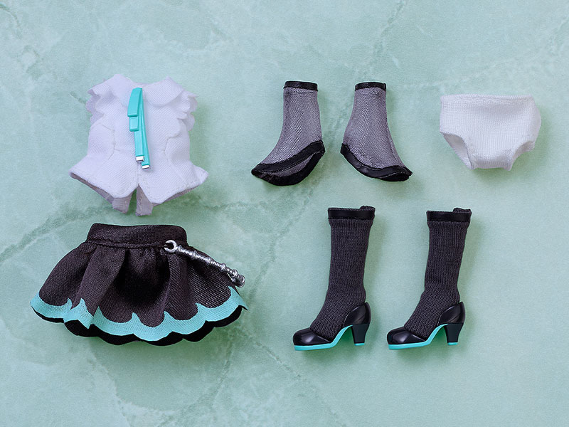 Nendoroid Doll Piapro Characters Hatsune Miku NT