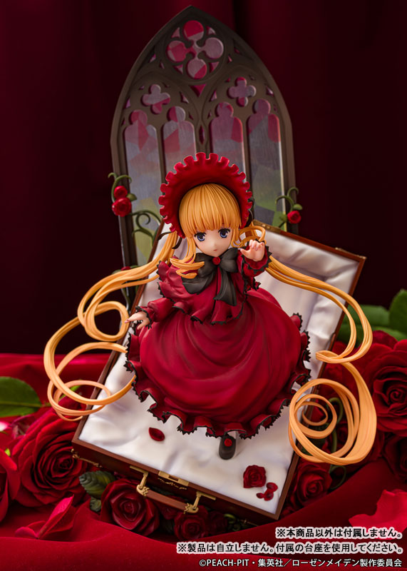 Rozen Maiden Shinku