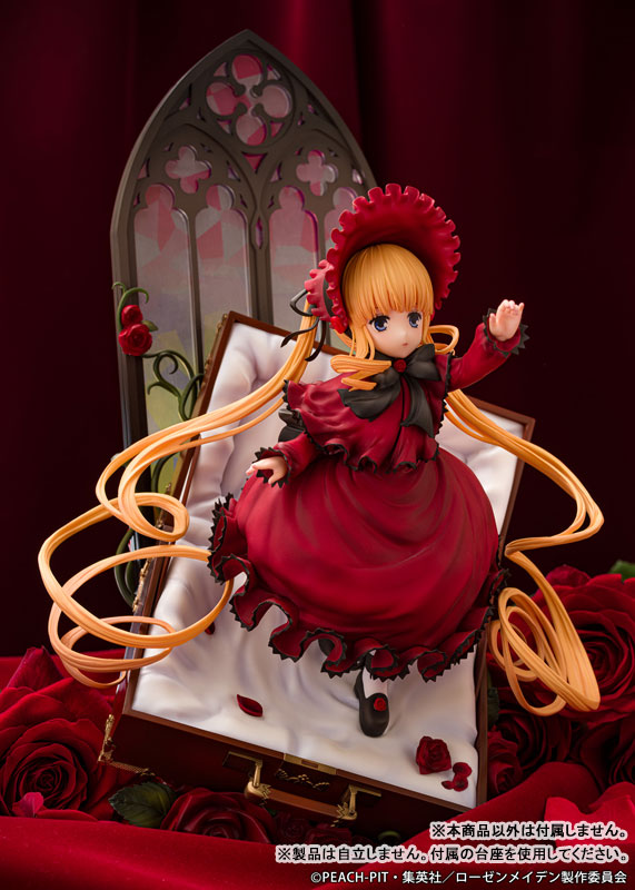 Rozen Maiden Shinku