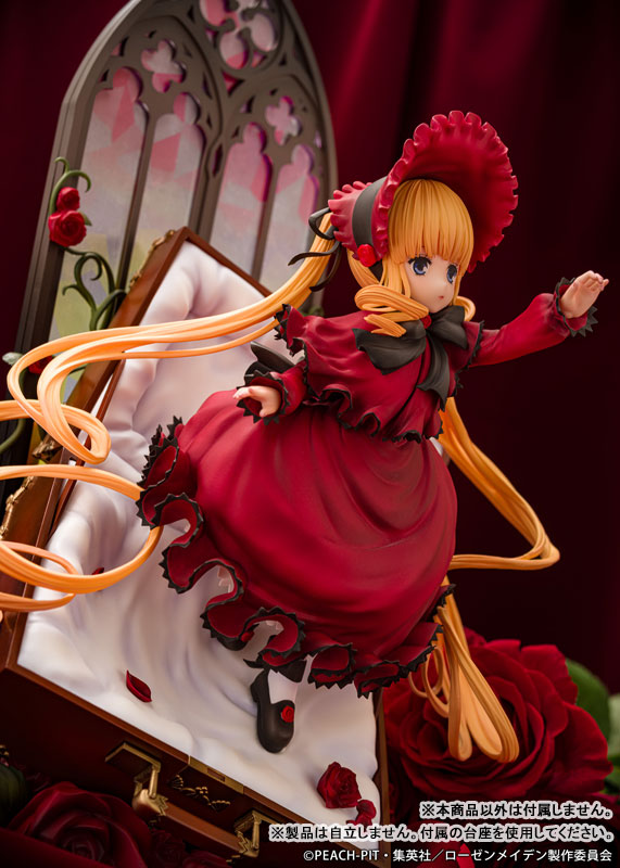 Rozen Maiden Shinku