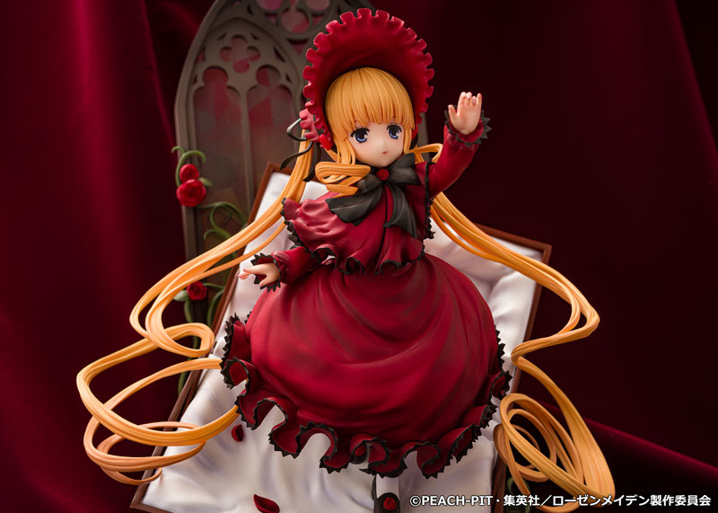 Rozen Maiden Shinku