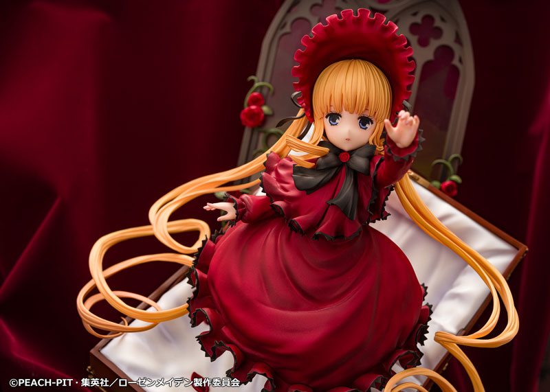 Rozen Maiden Shinku