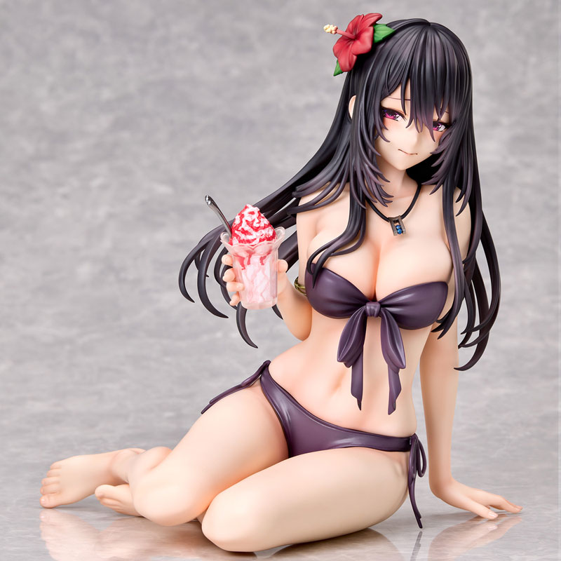 Hanikami Kanojo Kasane Minazumi Swimsuit ver. 1/6