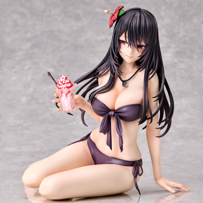 Hanikami Kanojo Kasane Minazumi Swimsuit ver. 1/6