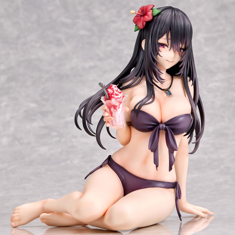 Hanikami Kanojo Kasane Minazumi Swimsuit ver. 1/6
