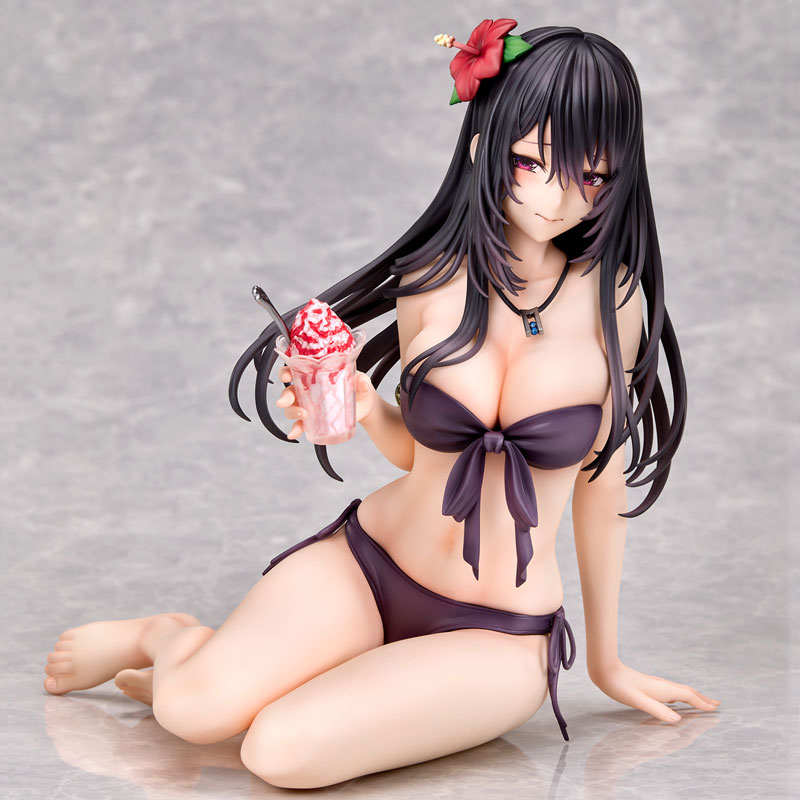 Hanikami Kanojo Kasane Minazumi Swimsuit ver. 1/6