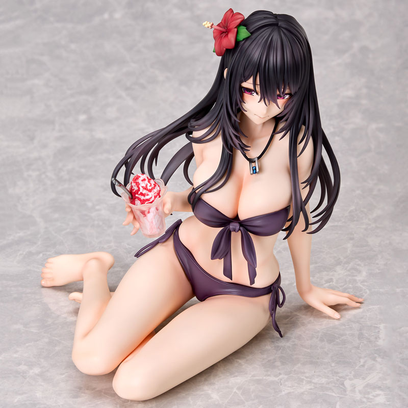 Hanikami Kanojo Kasane Minazumi Swimsuit ver. 1/6