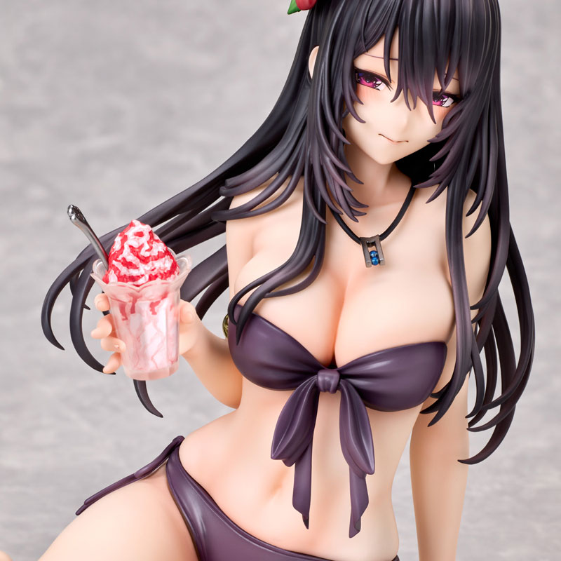 Hanikami Kanojo Kasane Minazumi Swimsuit ver. 1/6
