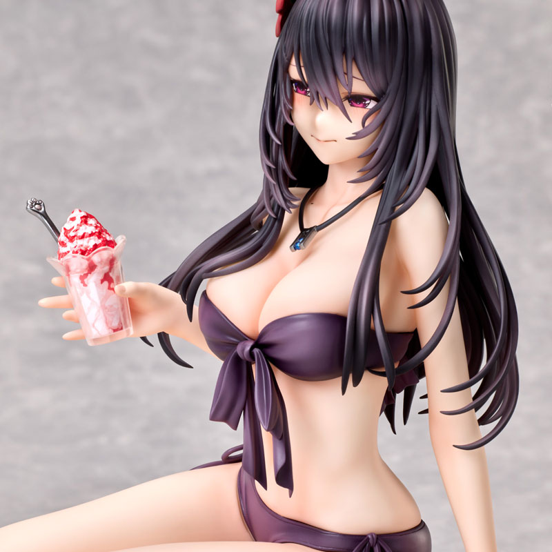 Hanikami Kanojo Kasane Minazumi Swimsuit ver. 1/6