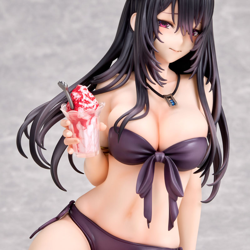 Hanikami Kanojo Kasane Minazumi Swimsuit ver. 1/6