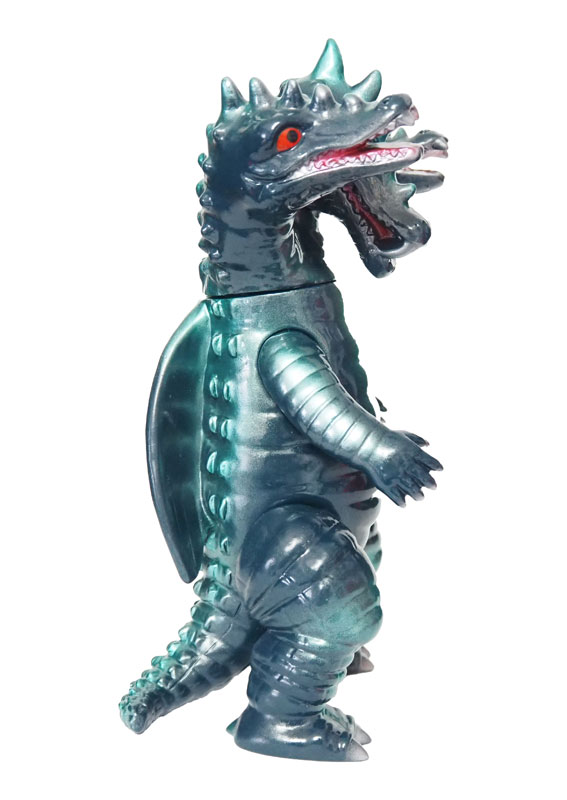 The Mysterious Three-headed Dragon Series Three-headed Dragon 3rd Season Super Glossy Green Metallic Ver