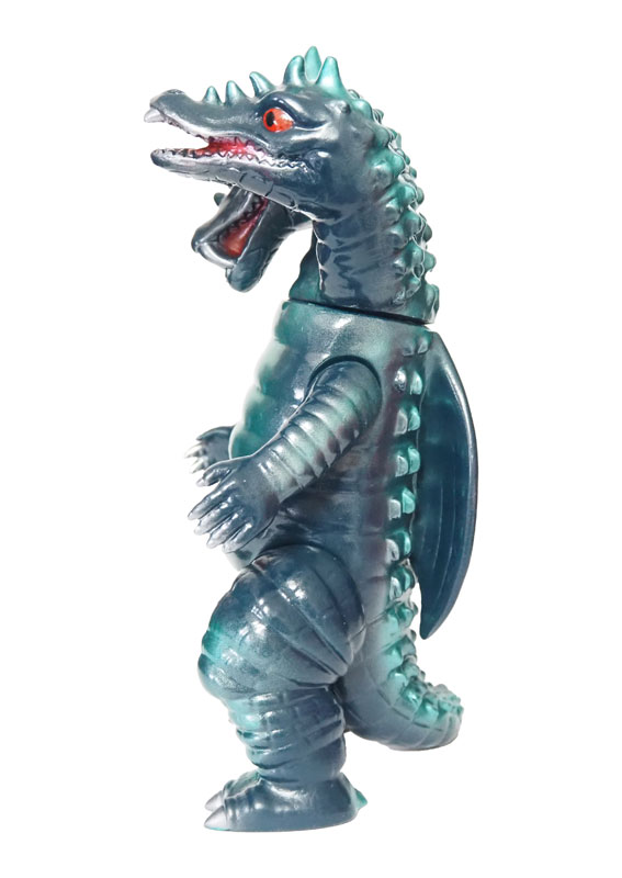 The Mysterious Three-headed Dragon Series Three-headed Dragon 3rd Season Super Glossy Green Metallic Ver