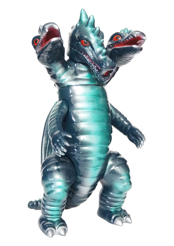 The Mysterious Three-headed Dragon Series Three-headed Dragon 3rd Season Super Glossy Green Metallic Ver