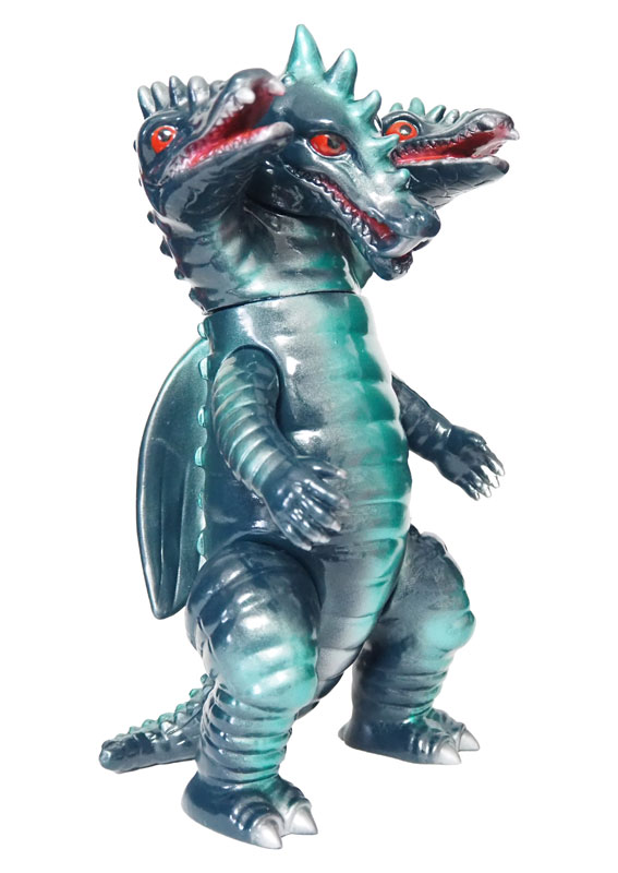 The Mysterious Three-headed Dragon Series Three-headed Dragon 3rd Season Super Glossy Green Metallic Ver