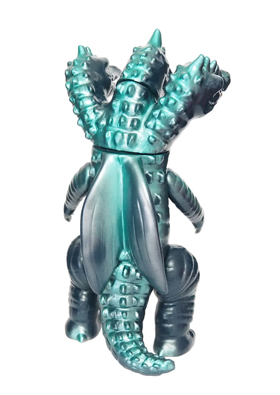 The Mysterious Three-headed Dragon Series Three-headed Dragon 3rd Season Super Glossy Green Metallic Ver