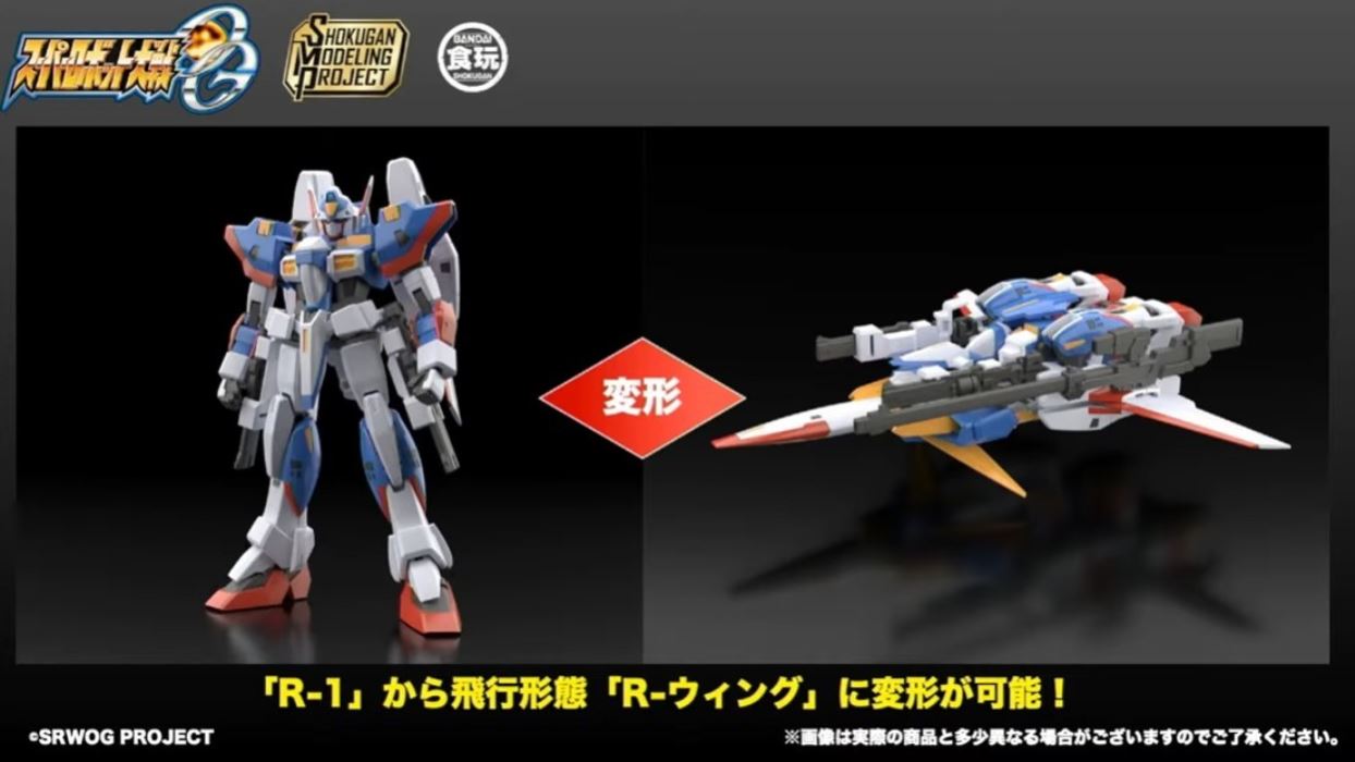 SMP [SHOKUGAN MODELING PROJECT] SRX Convertible Box