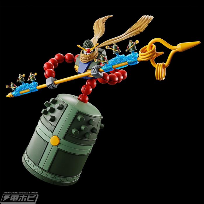 HG 1/144 Mandala Gundam