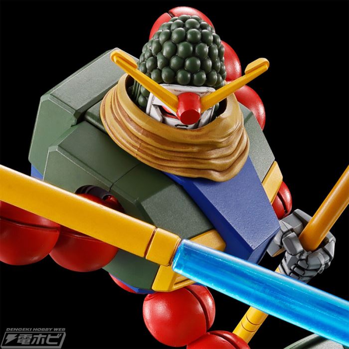 HG 1/144 Mandala Gundam