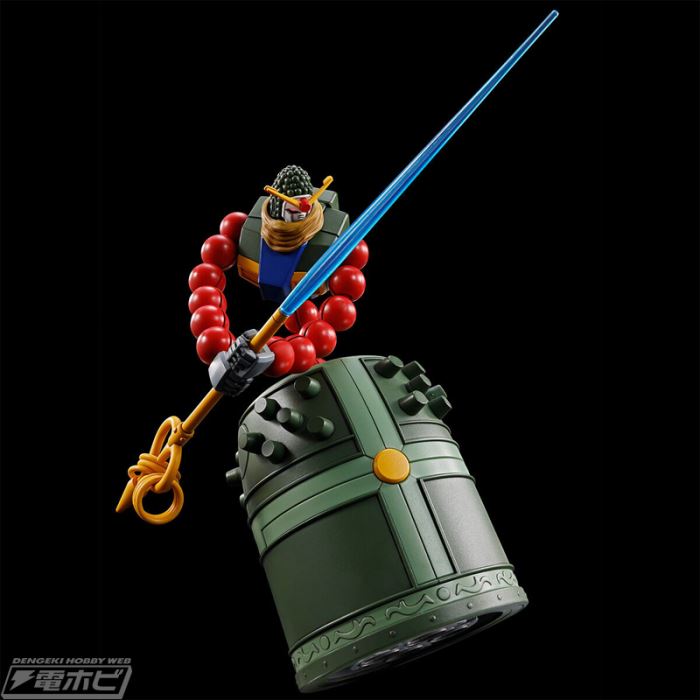 HG 1/144 Mandala Gundam