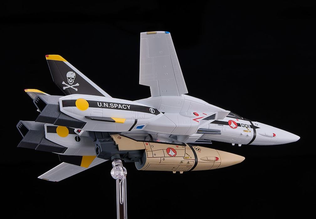 PLAMAX PX17 1/72 VF-1D Fighter Valkyrie