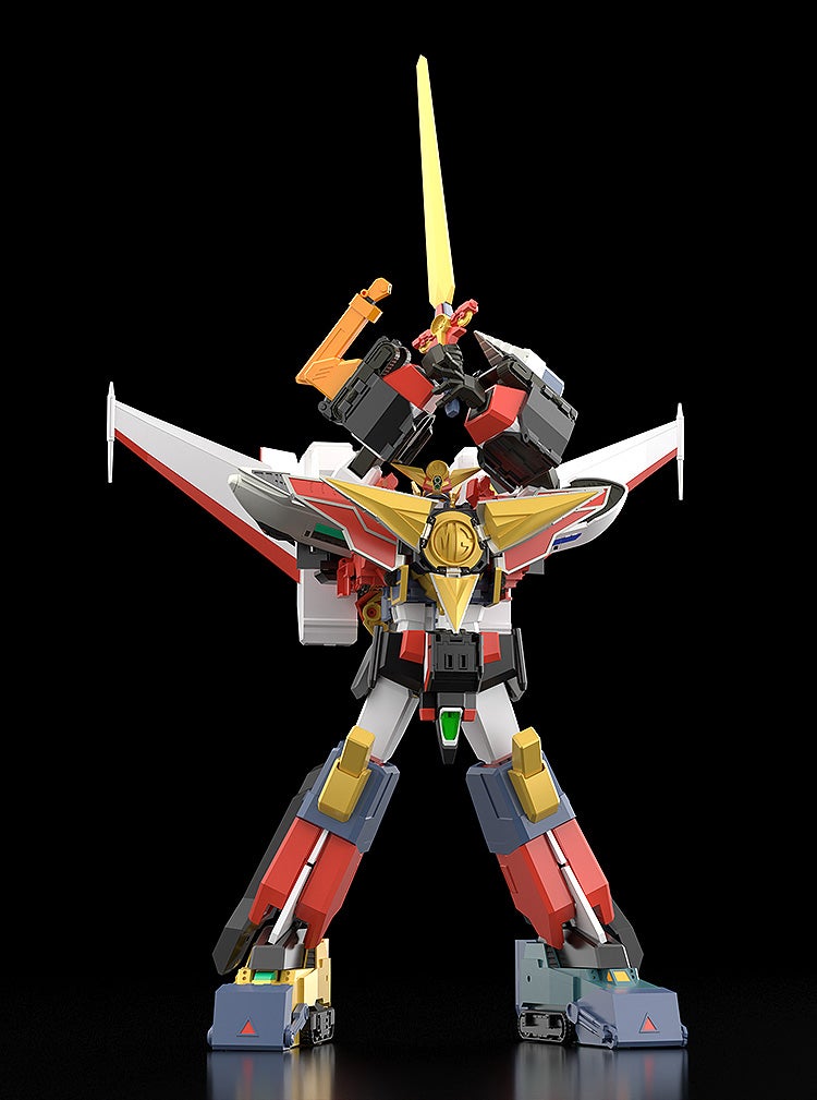 THE Combined Might Gaine Update Arm Set