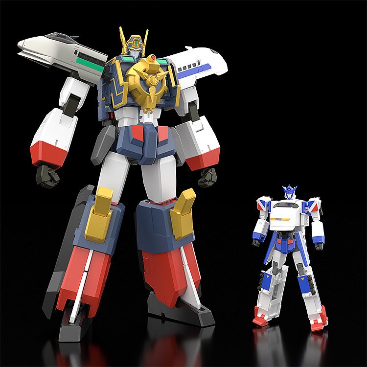 THE Combined Might Gaine Update Arm Set