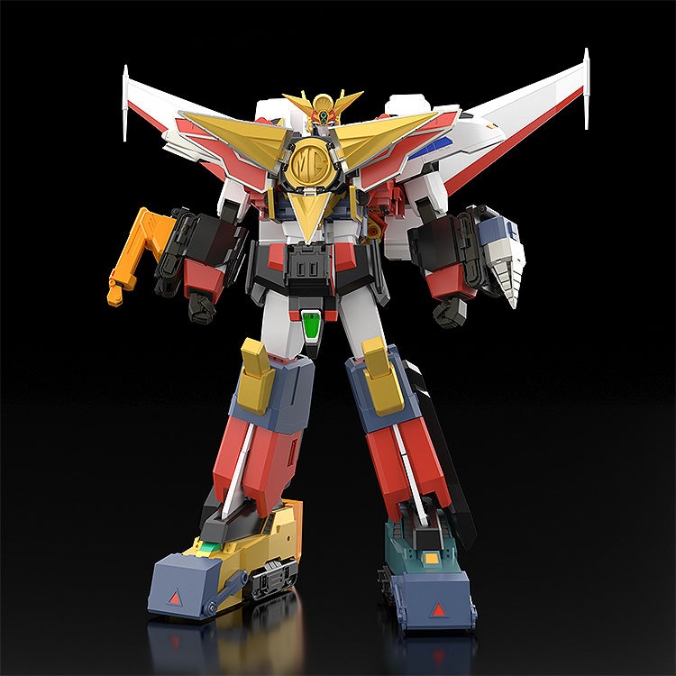 THE Combined Might Gaine Update Arm Set