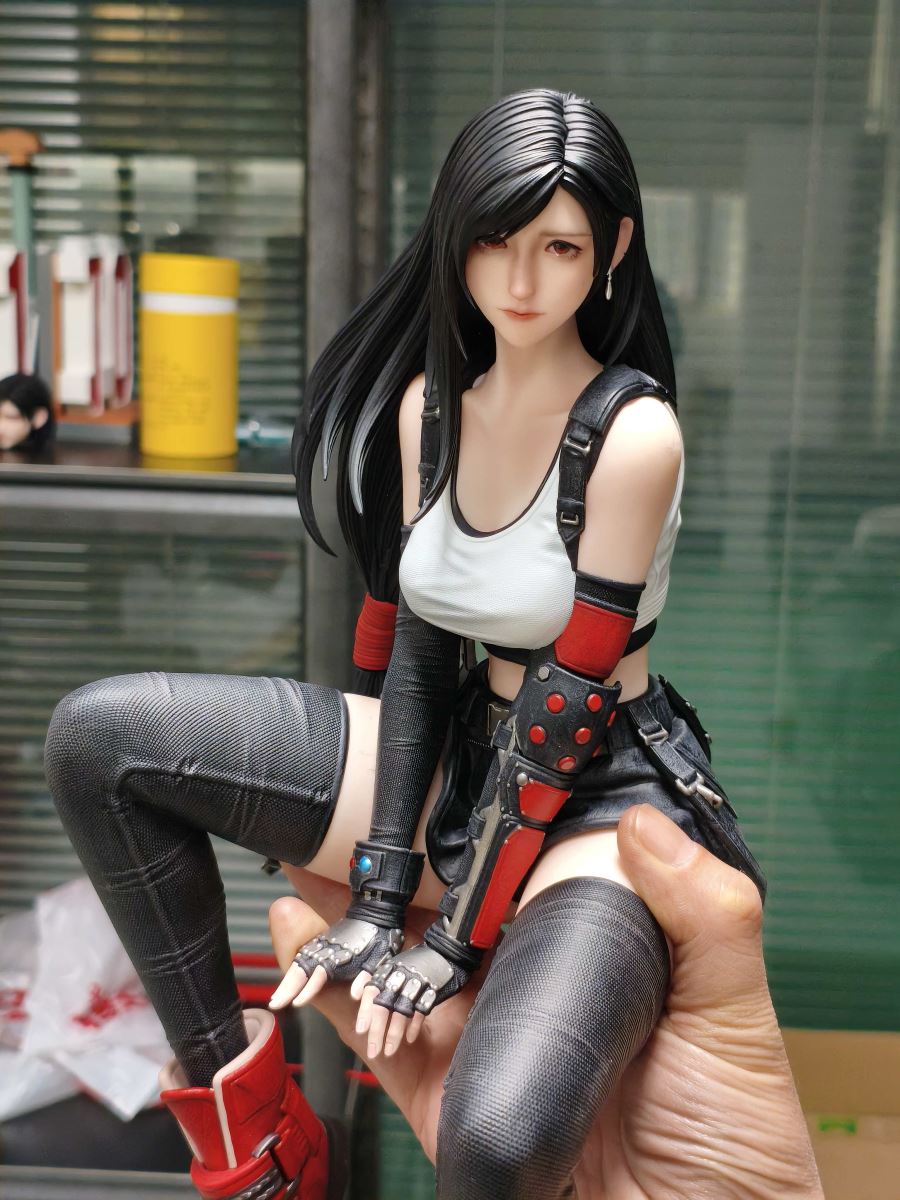 Tifa - Final Fantasy 1/4