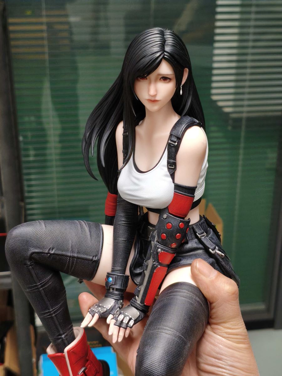 Tifa - Final Fantasy 1/4