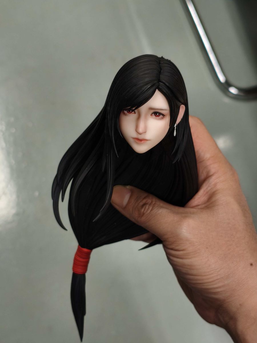 Tifa - Final Fantasy 1/4