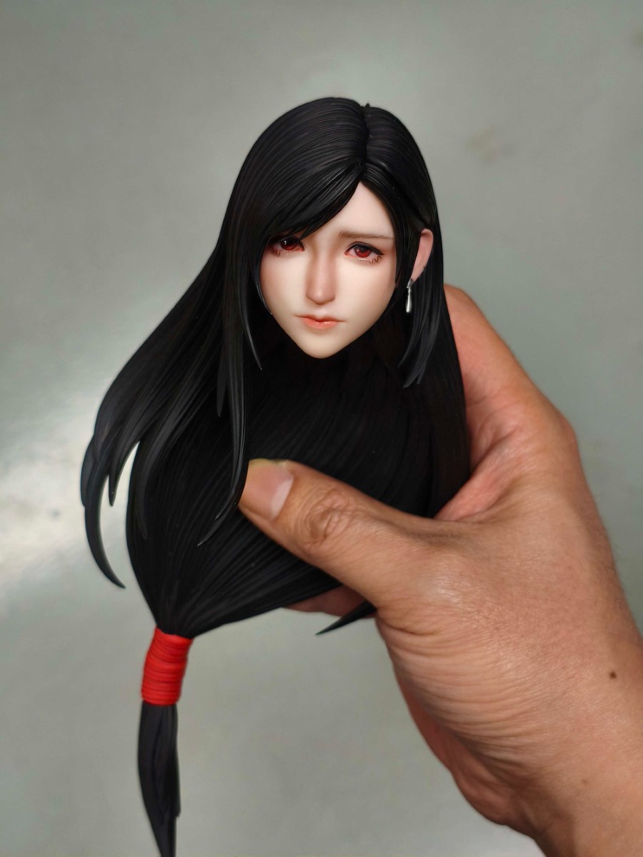 Tifa - Final Fantasy 1/4