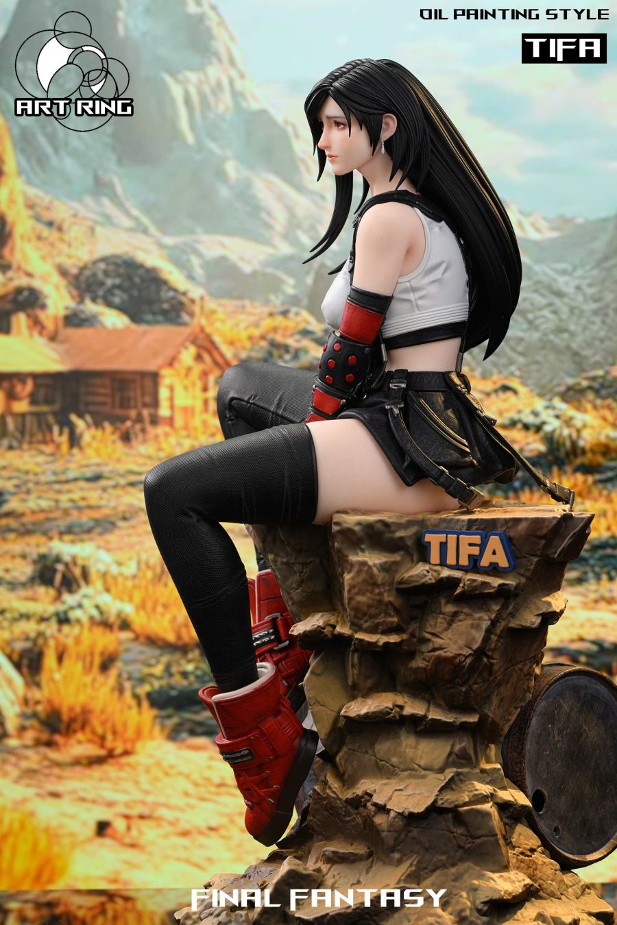 Tifa - Final Fantasy 1/4