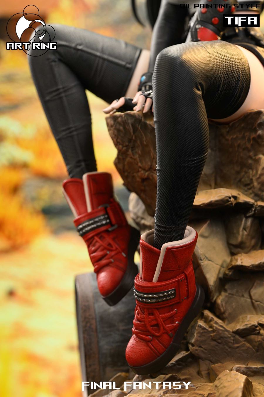 Tifa - Final Fantasy 1/4