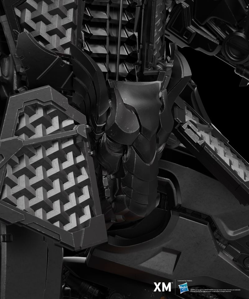 Optimus Prime - Shadow Version Azure Dragon (Mythical Beasts Series)