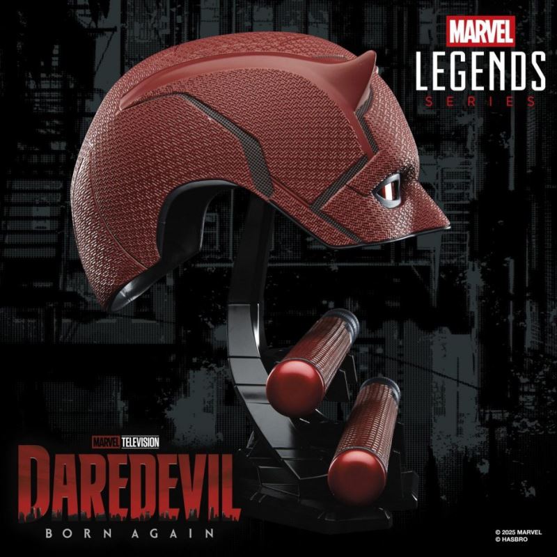 Daredevil: Born Again – Mask and Billy Club Set