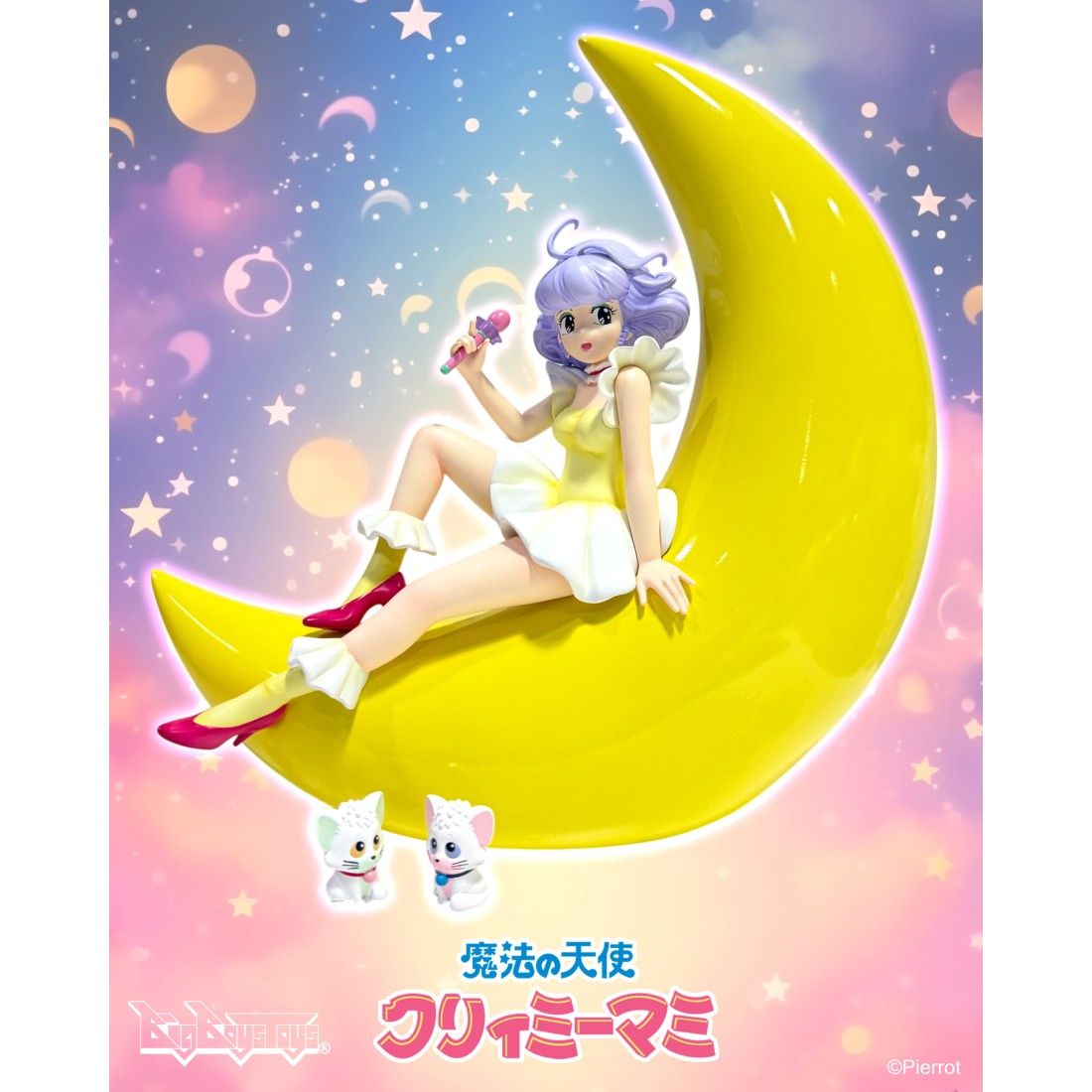 Magical Angel Creamy Mami