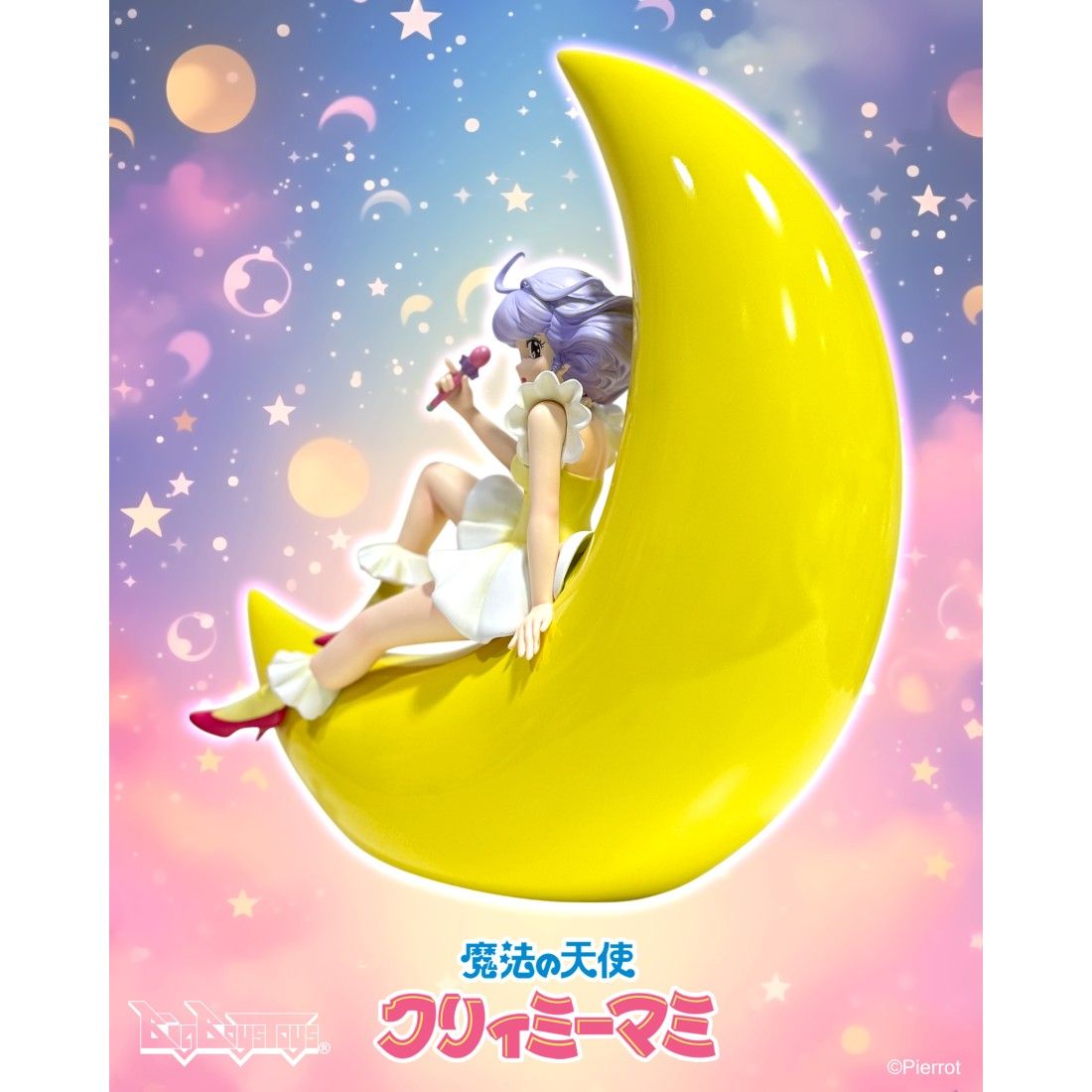 Magical Angel Creamy Mami