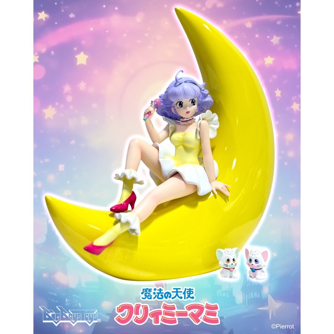Magical Angel Creamy Mami