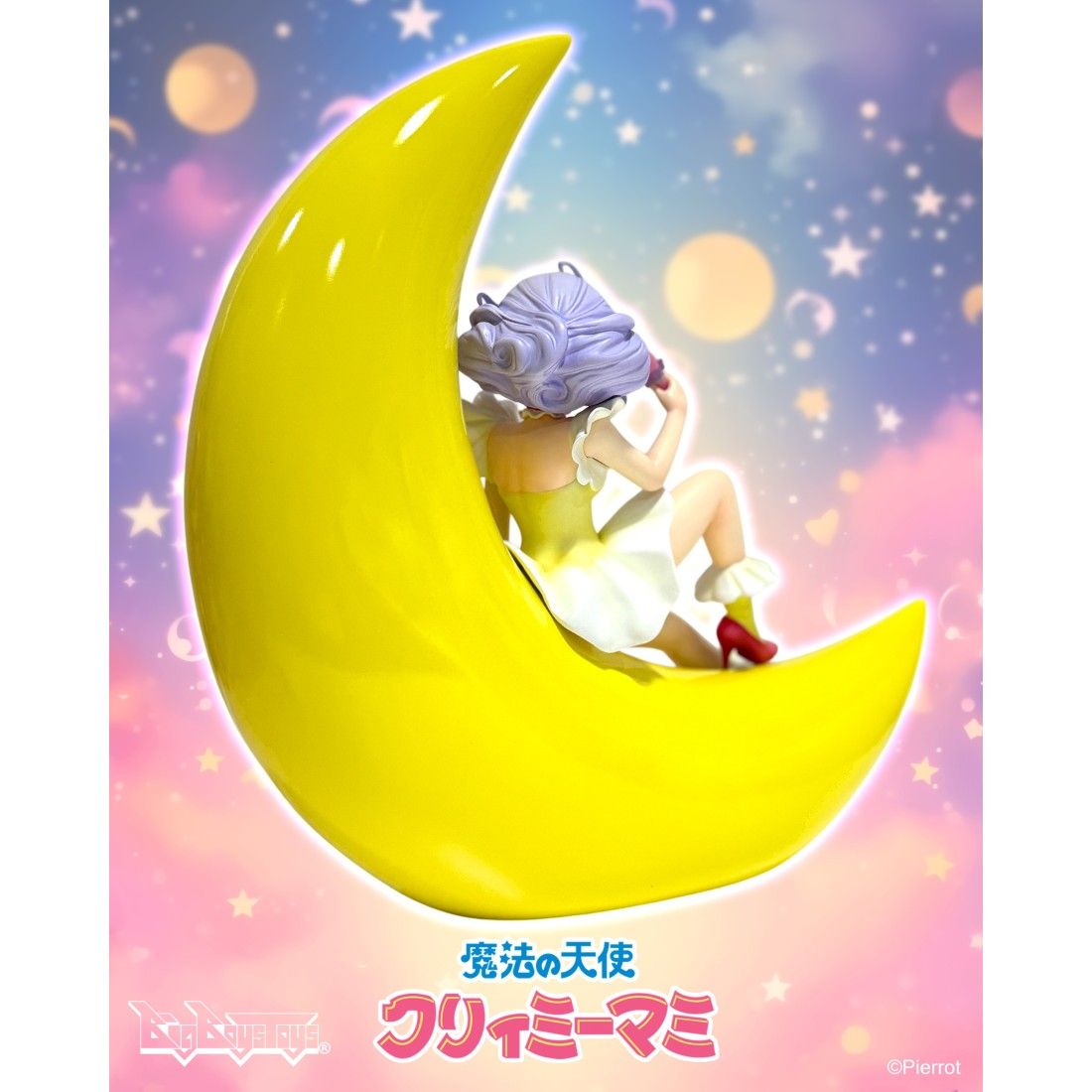 Magical Angel Creamy Mami