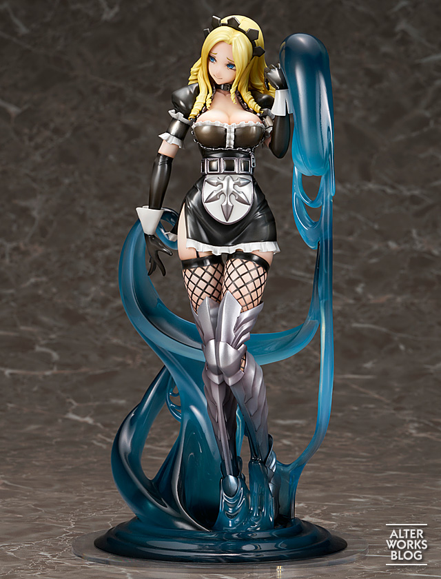 OVERLORD Sokuryuka Aifushiryu 10th Anniversary so-bin Ver. 1/8