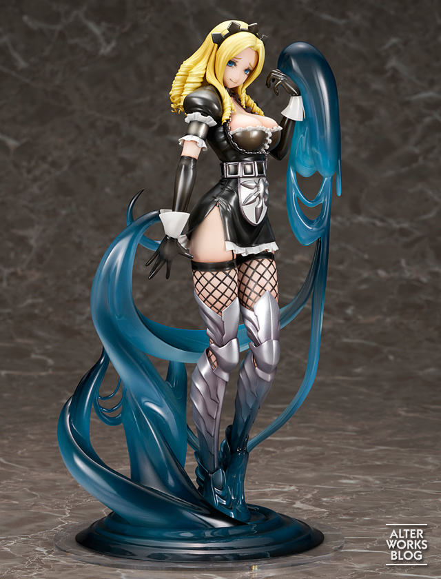 OVERLORD Sokuryuka Aifushiryu 10th Anniversary so-bin Ver. 1/8