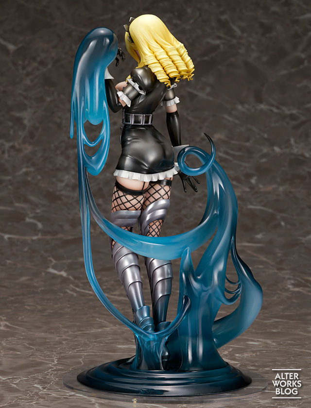 OVERLORD Sokuryuka Aifushiryu 10th Anniversary so-bin Ver. 1/8