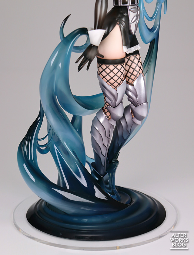 OVERLORD Sokuryuka Aifushiryu 10th Anniversary so-bin Ver. 1/8