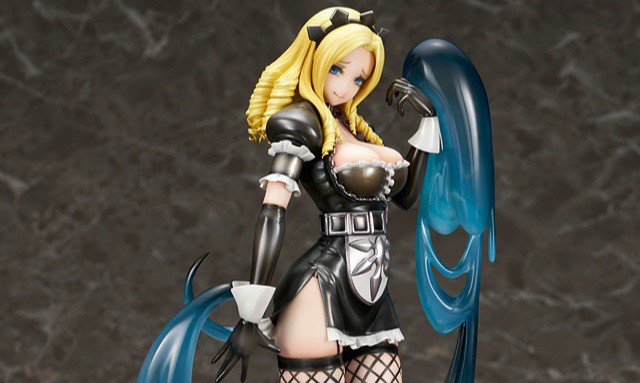 OVERLORD Sokuryuka Aifushiryu 10th Anniversary so-bin Ver. 1/8